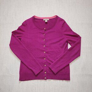 Banana Republic Women's Medium Fushia Sweater